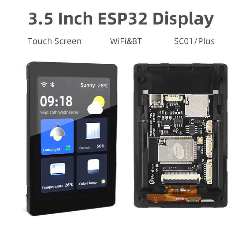 Smart Home Plus - Placa de desenvolvimento esp32 mcu com