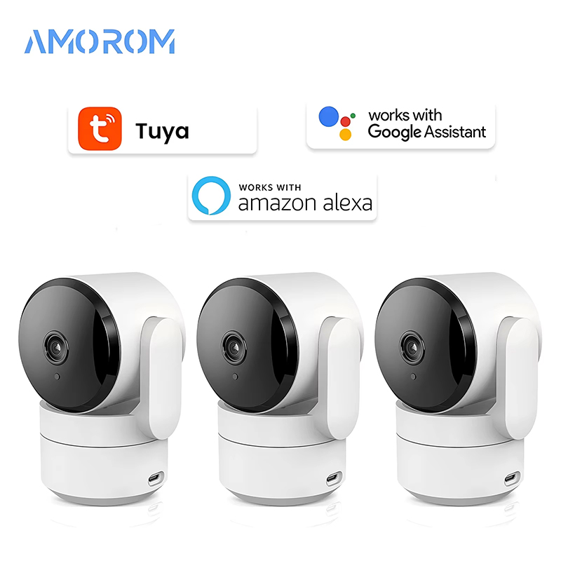 Smart Home Camera Ezviz - Tuya 1080p wifi câmera interna 360