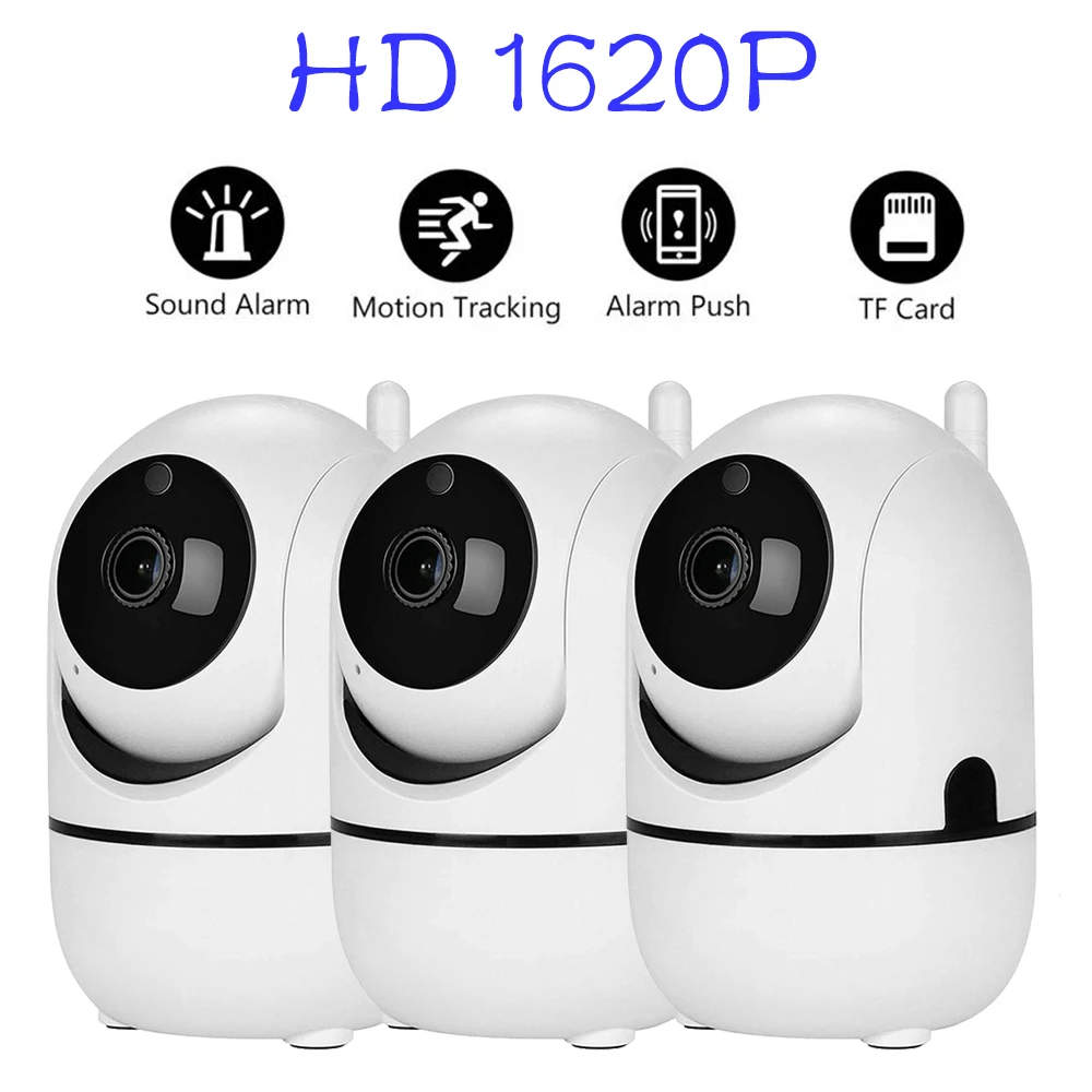 Smart Home Plus - 1620p ip wifi câmera ycc365 plus