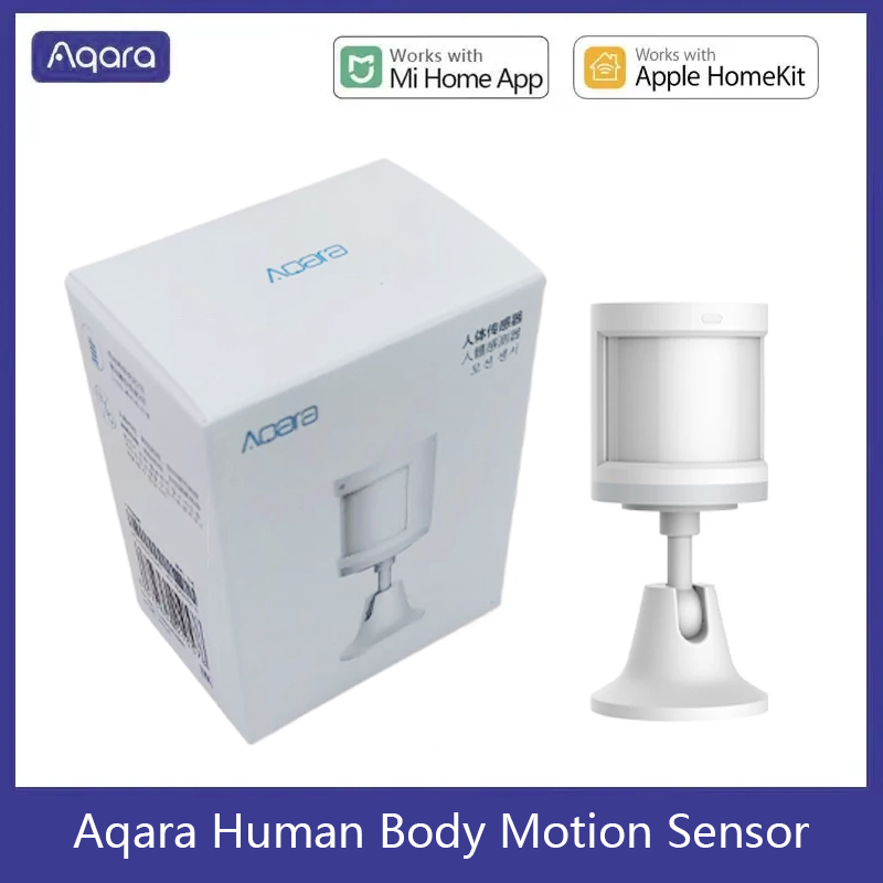 Smart Home Hub 2 - Edição global aqara sensor de movimento