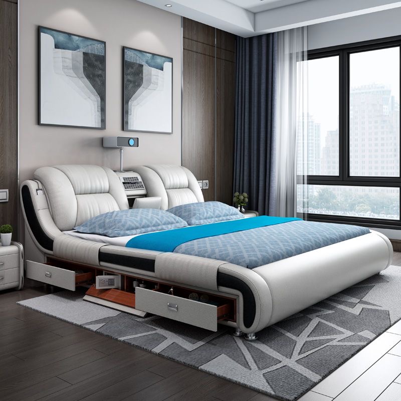 Smart Home Plus - Móveis de Quarto Modernos e Luxuosos,