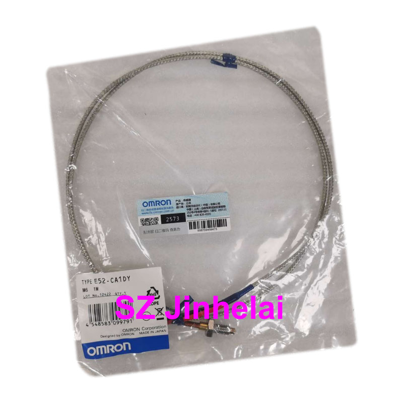 Temperature Sensor - OMRON-Sensor de temperatura autêntico, interruptor termopar,