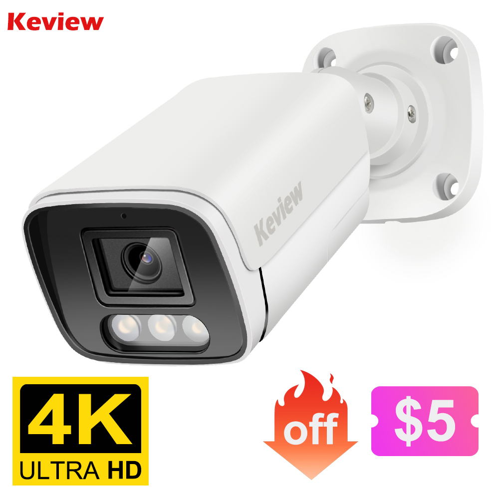 Smart Home Camera Ezviz - Câmera de vigilância por vídeo poe