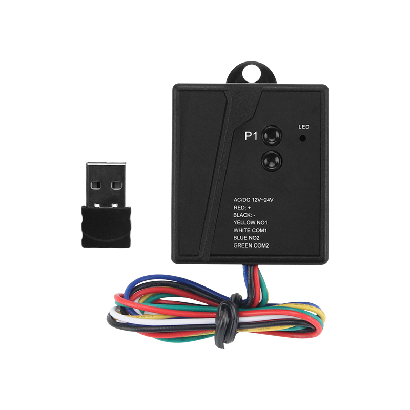 Wireless Door Sensor - Ezyopenteck receptor universal de abertura de
