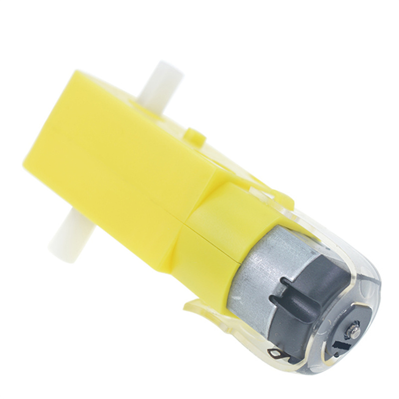 Smart Home Yellow - Caixa de engrenagens elétrica do motor