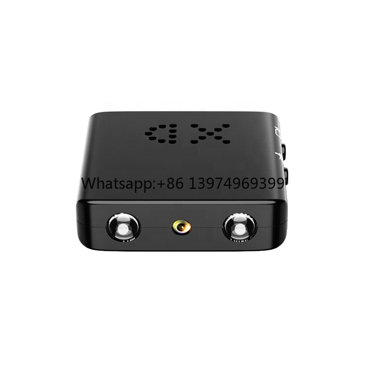 Smart Home Video - Câmeras Sem Fio Mini XD de
