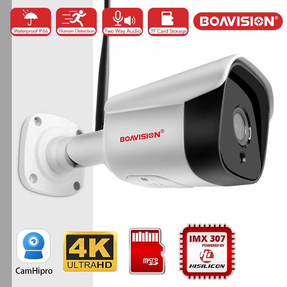 Smart Home Camera Ezviz - Câmera de vigilância externa, hd 5mp,