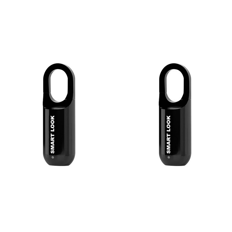 Smart Home Door Lock - Cadeado com impressão digital B44C 2X