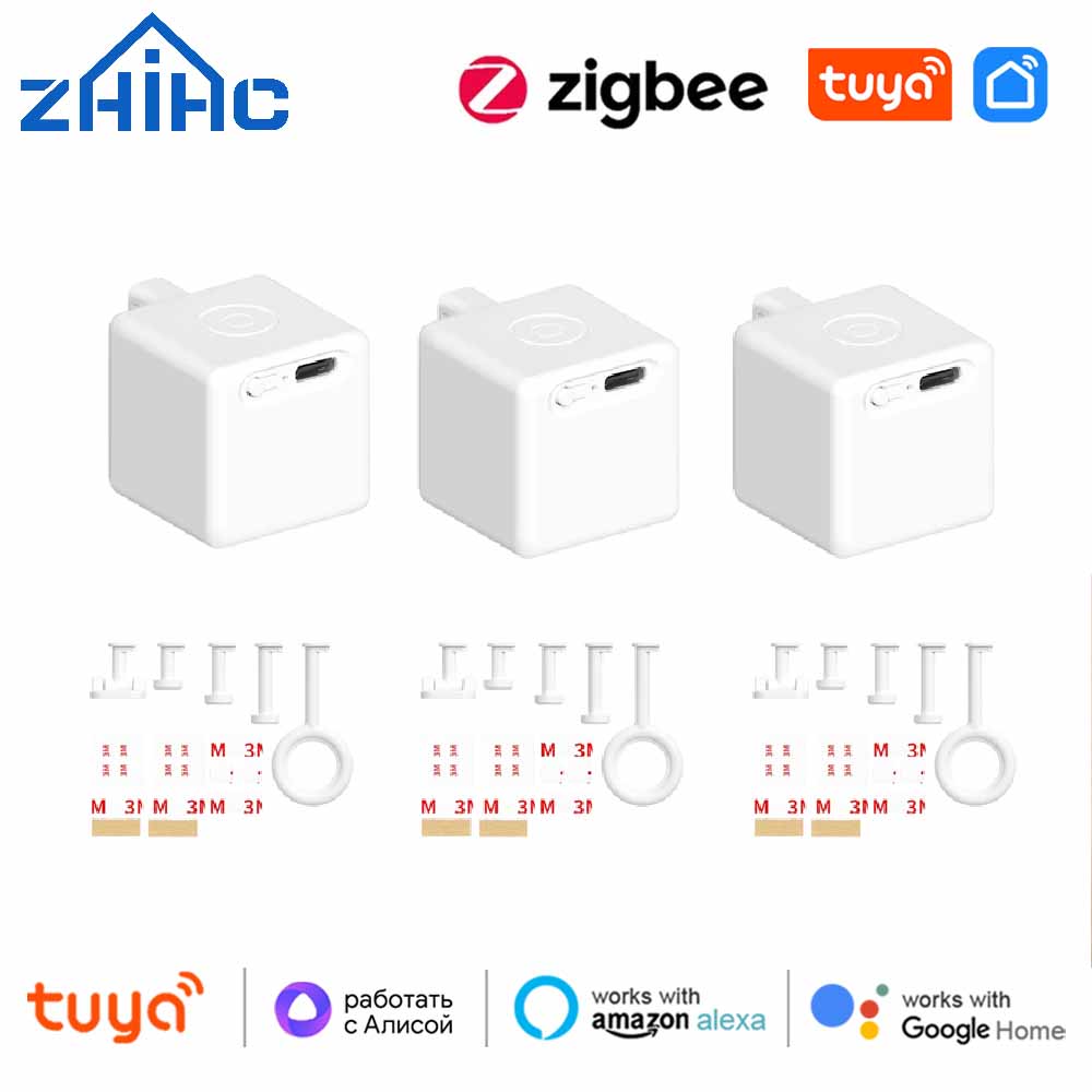 Tuya zigbee 3.0 toque intelige - Smart Home Plus avaliação e preço