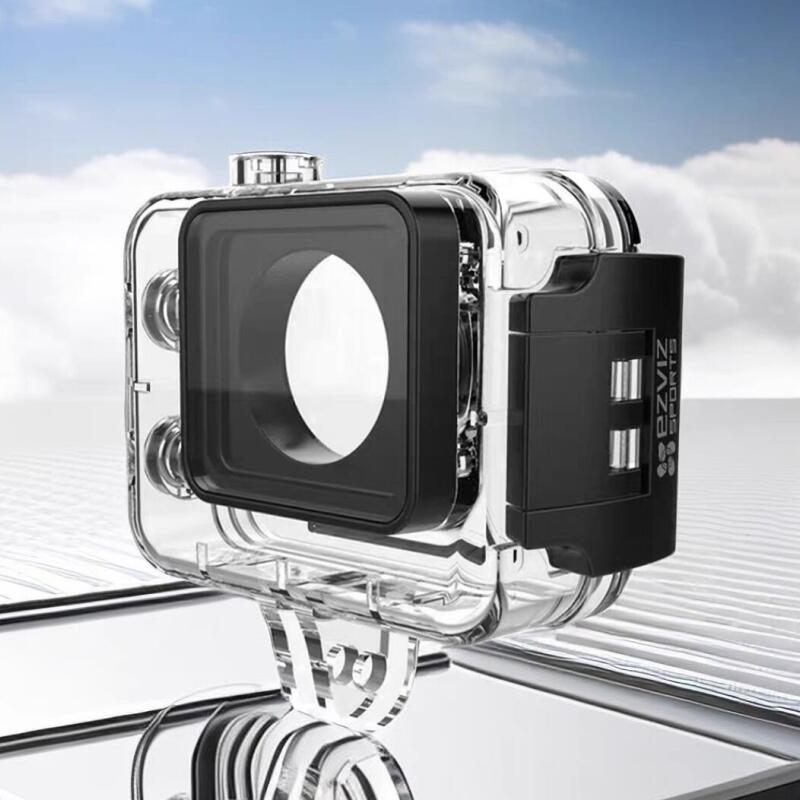 100% ezviz acessórios originai - Smart Home Camera Ezviz avaliação e preço