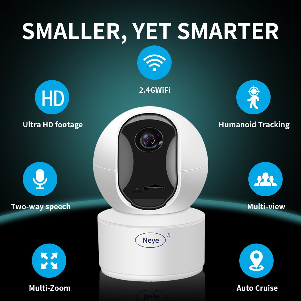 8mp 4k wifi câmera de seguranç - Smart Home Camera Ezviz avaliação e preço