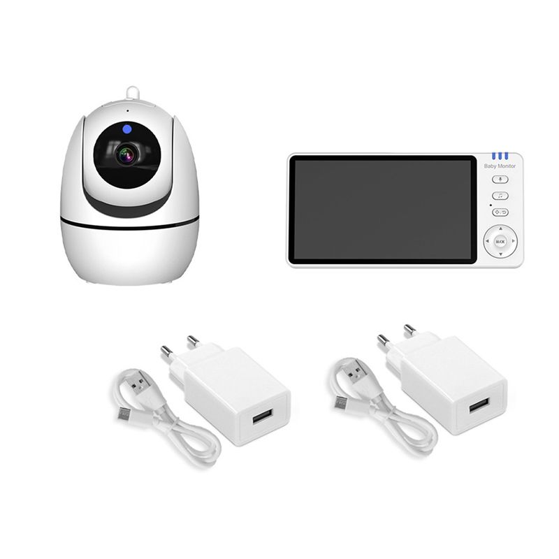 Monitor de bebê ABUL-Video 2.4 - Smart Home Video avaliação e preço
