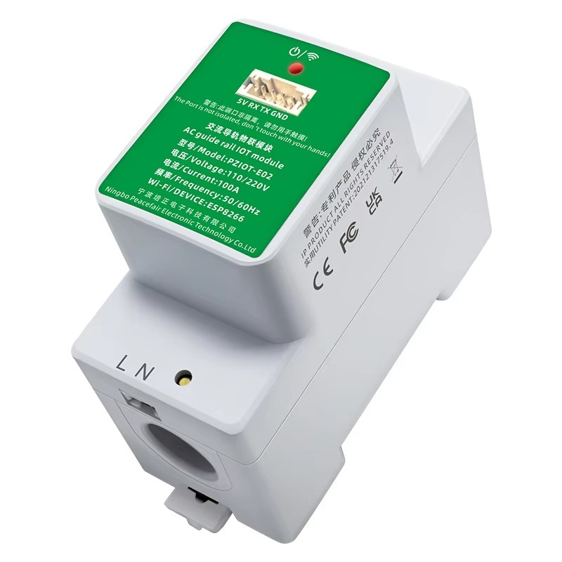 Medidor de energia WiFi Tasmot - Smart Home Wiser avaliação e preço