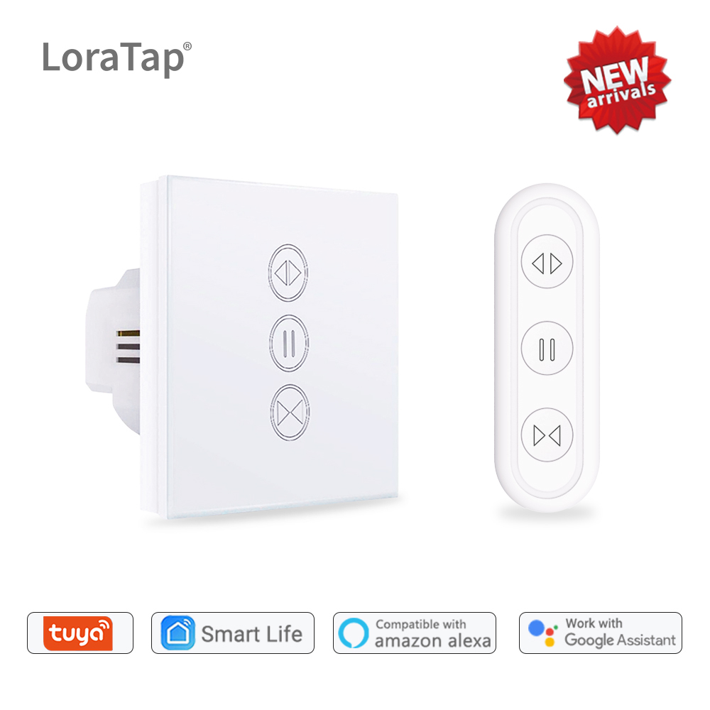 Tuya Smart Life EU WiFi Cortin - Universal Remote Smart Home avaliação e preço