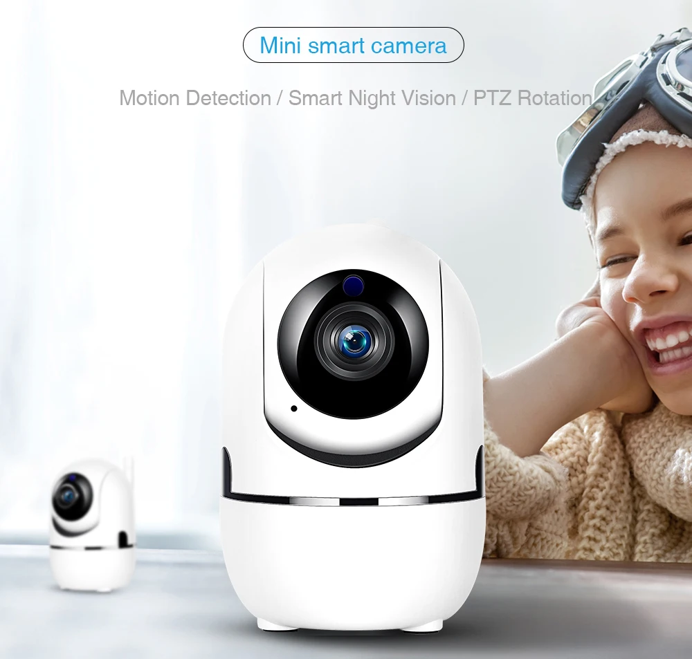 1620p ip wifi câmera ycc365 pl - Smart Home Plus avaliação e preço