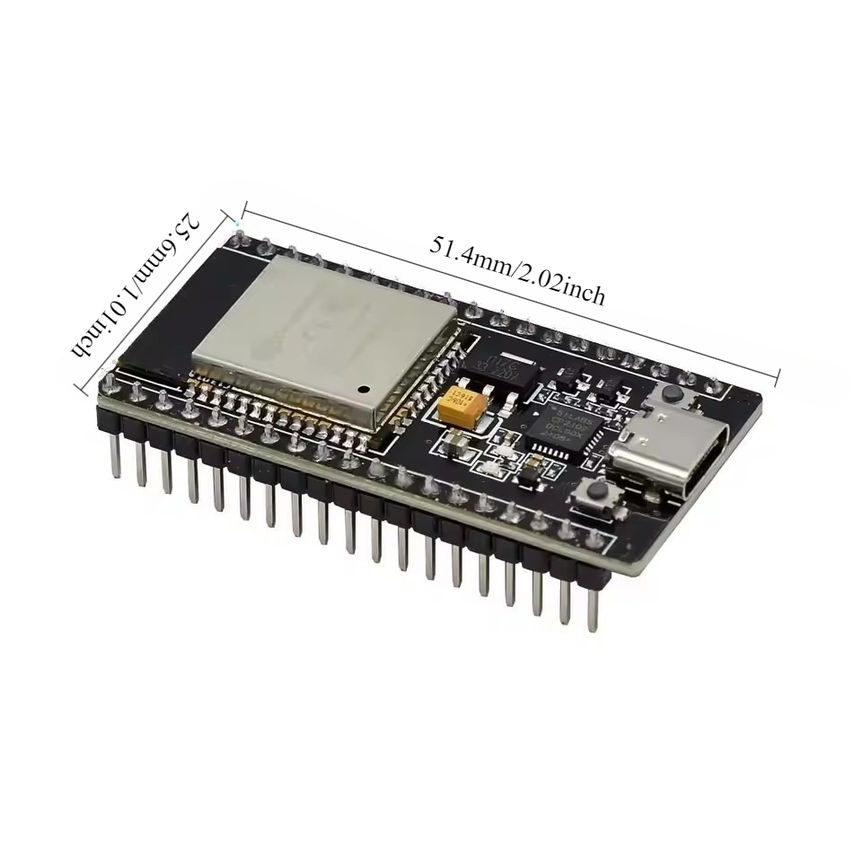 Placa de Desenvolvimento ESP32 - Smart Home Yellow avaliação e preço