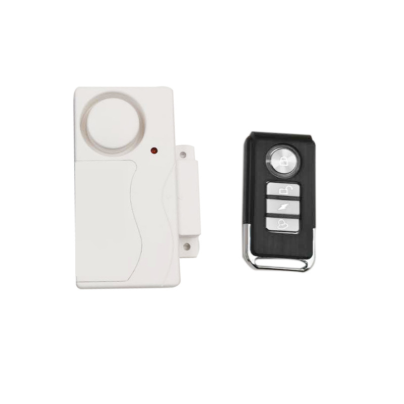 Loja sem fio kit de alarme de  - Wireless Door Sensor avaliação e preço