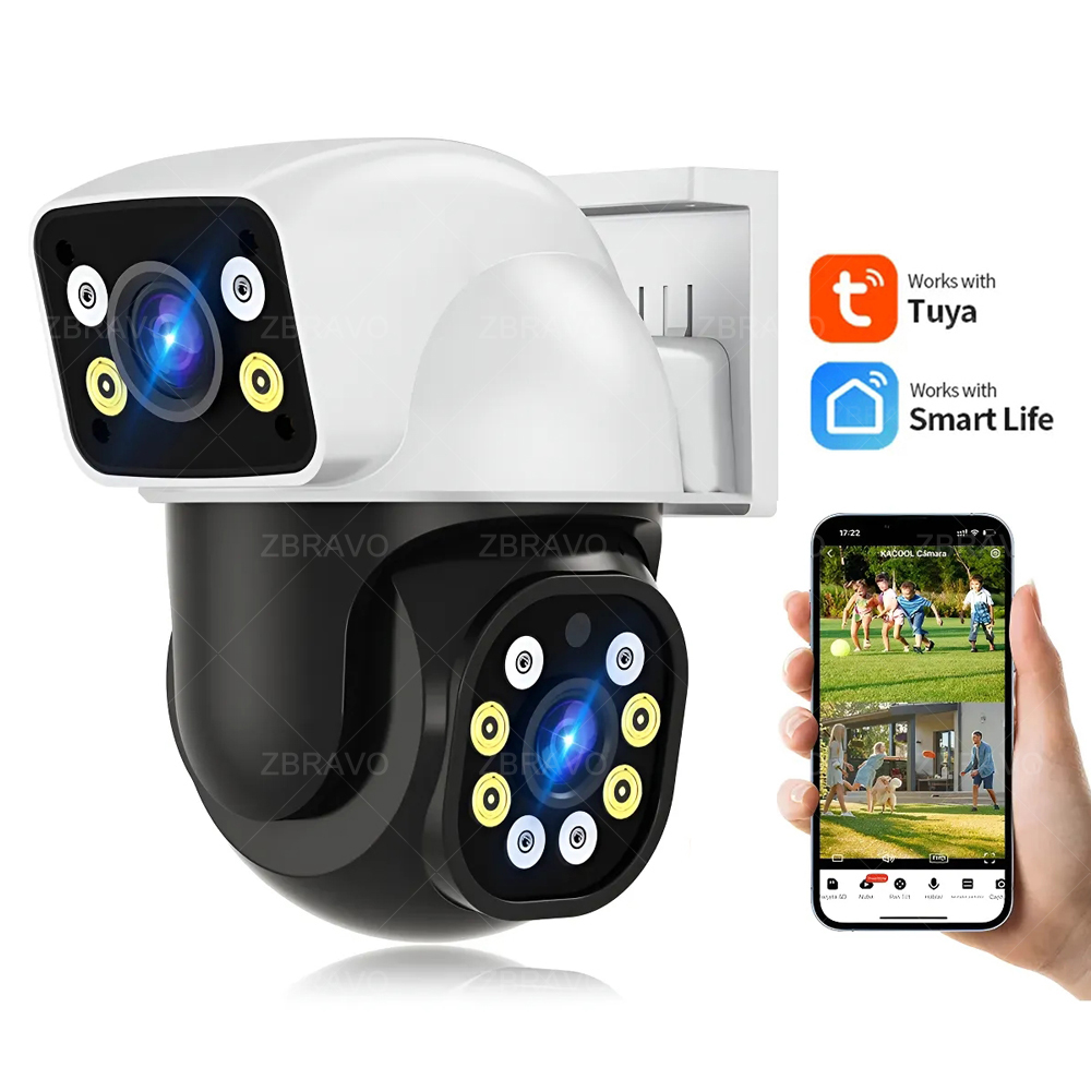 Câmera Externa Smartlife 8MP W - Smart Home Video avaliação e preço