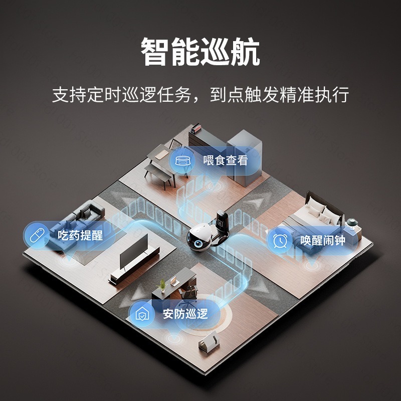 Para EBO Air2 Plus, Robô de Mo - Smart Home Plus avaliação e preço