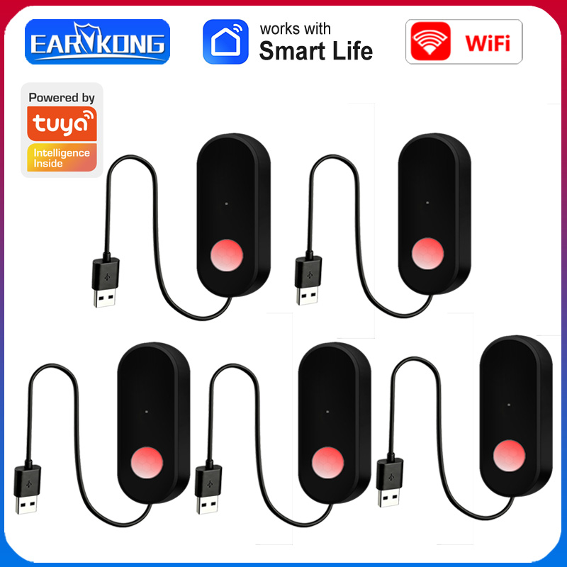 Sensor de movimento PIR WiFi T - Smart Home Wiser avaliação e preço