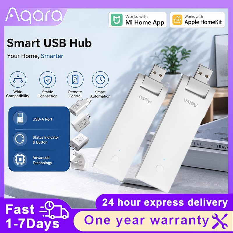 Aqara E1 Mini Hub USB Gateway  - Smart Home Hub 2 avaliação e preço
