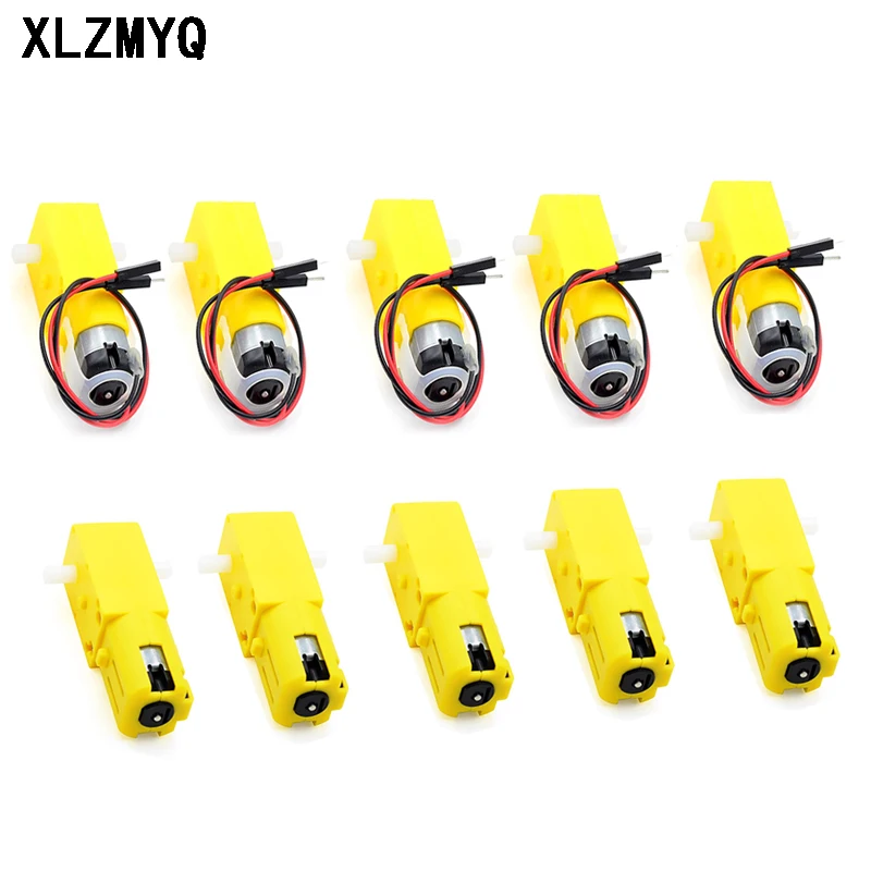 5 peças motor tt 130 motor de  - Smart Home Yellow avaliação e preço