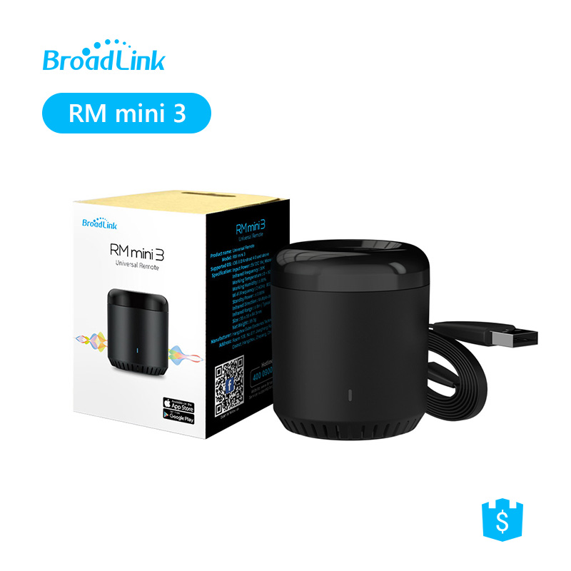 Broadlink-controle remoto univ - Universal Remote Smart Home avaliação e preço