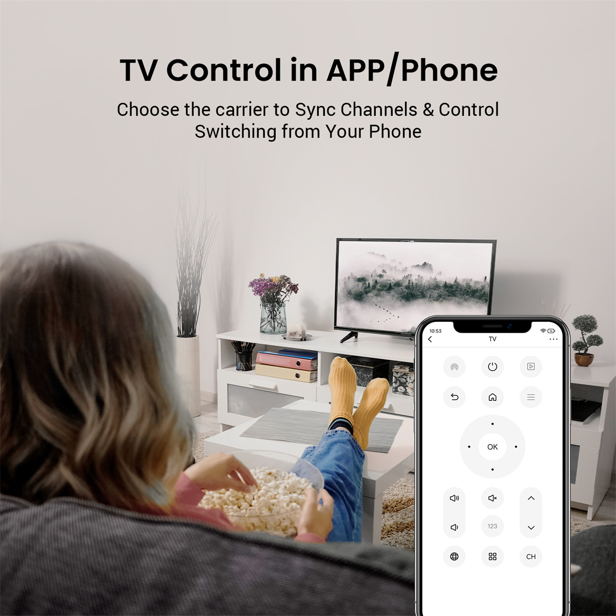Controle Remoto Universal Infr - Smart Home Plus avaliação e preço