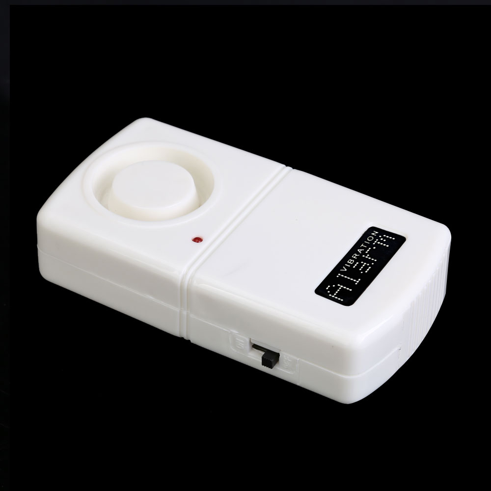 Alarme de Vibração 120db, Alar - Wireless Door Sensor avaliação e preço