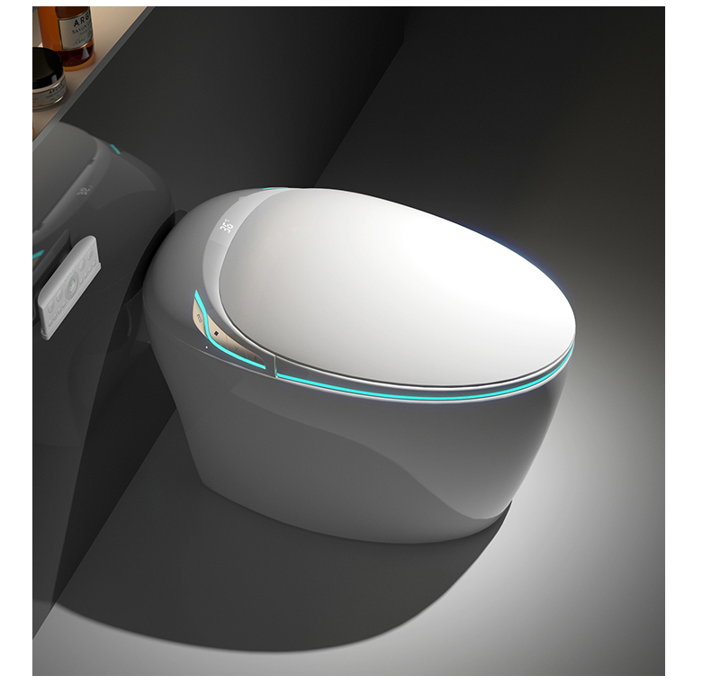 Sanitário Inteligente Foheel F - Smart Home Yellow avaliação e preço