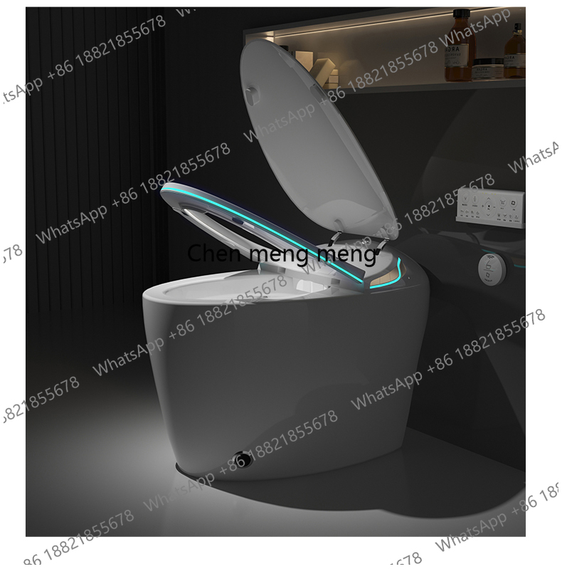 Sanitário Inteligente Foheel F - Smart Home Yellow avaliação e preço
