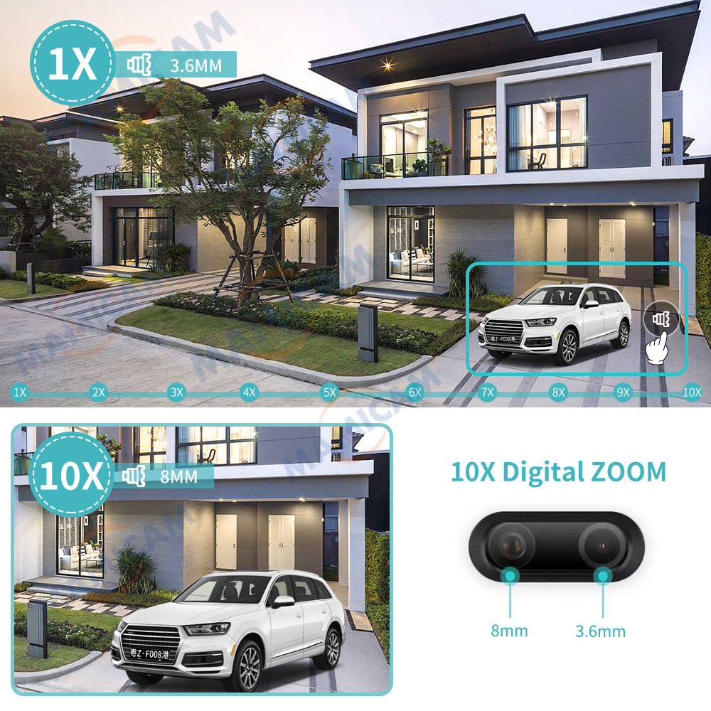 Câmera ip wifi/4g cartão sim a - Smart Home Camera Ezviz avaliação e preço
