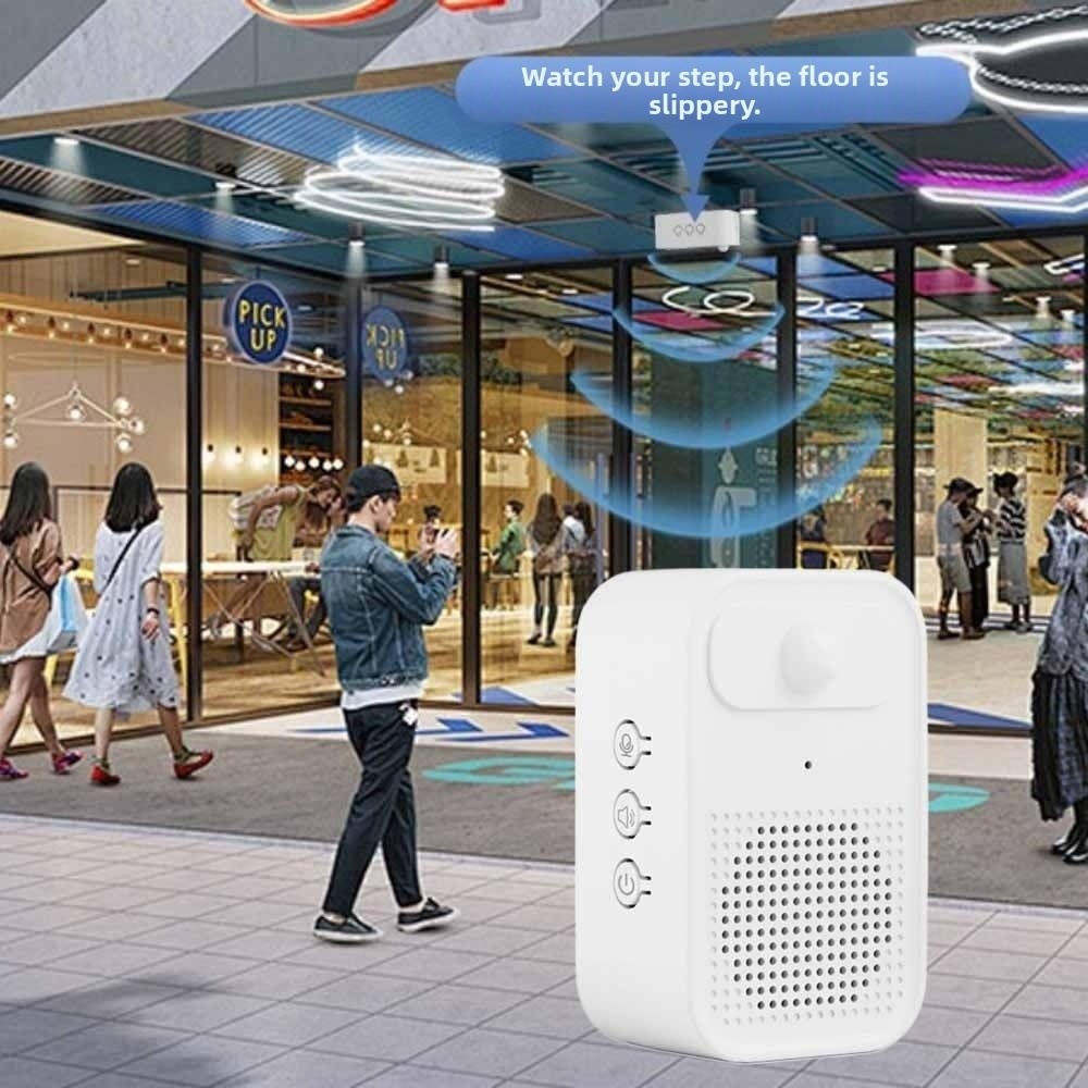 Sensor Infravermelho de Boas-V - Wireless Door Sensor avaliação e preço