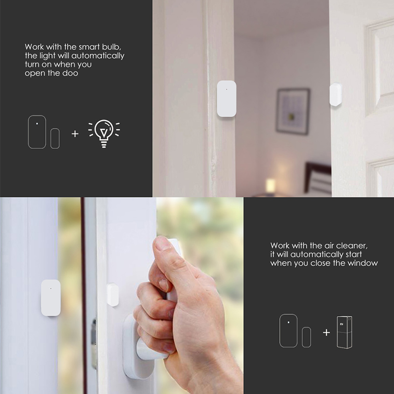 Aqara original sensor de janel - Smart Home Hub 2 avaliação e preço