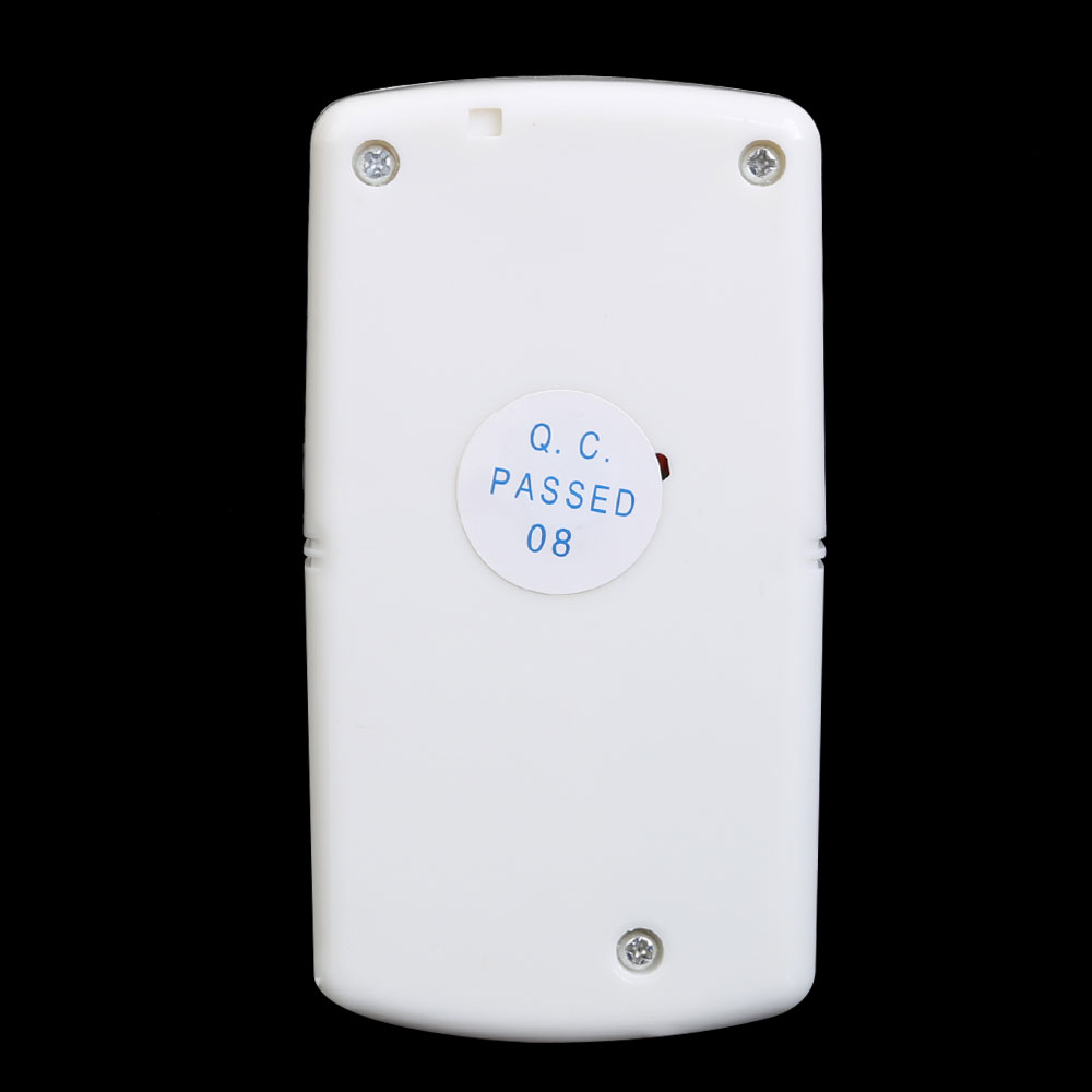 Alarme de vibração 120db, alar - Wireless Door Sensor avaliação e preço
