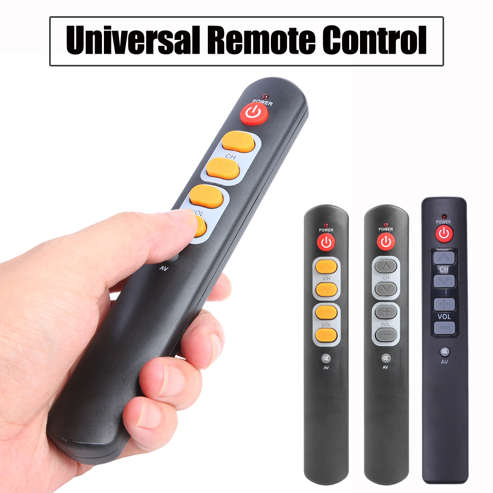 Universal 6 chave de aprendiza - Smart Home Yellow avaliação e preço