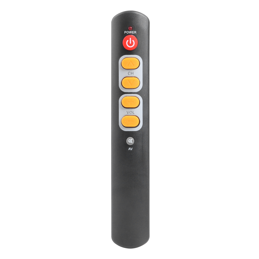 Universal 6 chave de aprendiza - Smart Home Yellow avaliação e preço