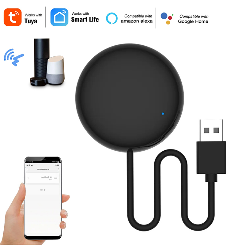 Controle Remoto Inteligente Tu - Universal Remote Smart Home avaliação e preço