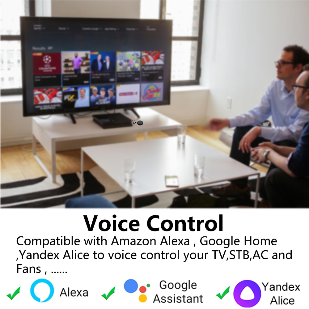Controle Remoto Inteligente Tu - Universal Remote Smart Home avaliação e preço
