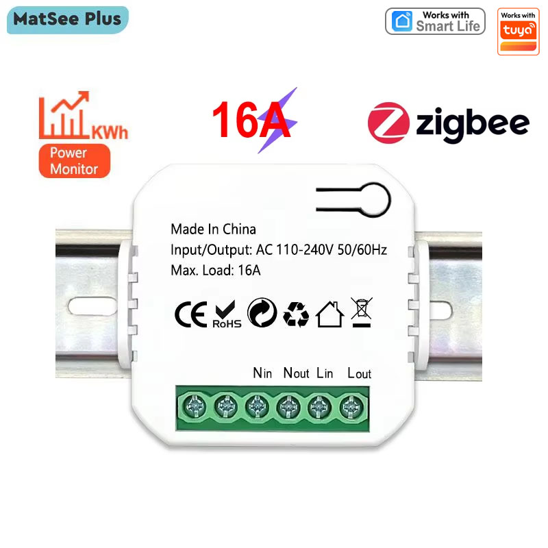 Interruptor Inteligente ZigBee - Smart Home Plus avaliação e preço