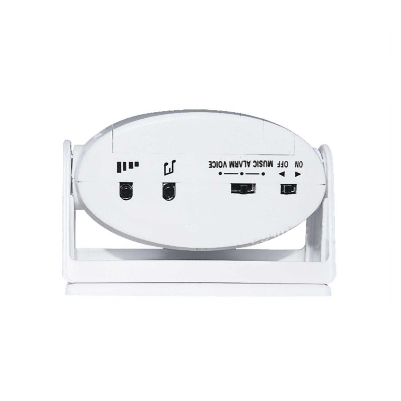 Campainha de alarme infraverme - Wireless Door Sensor avaliação e preço