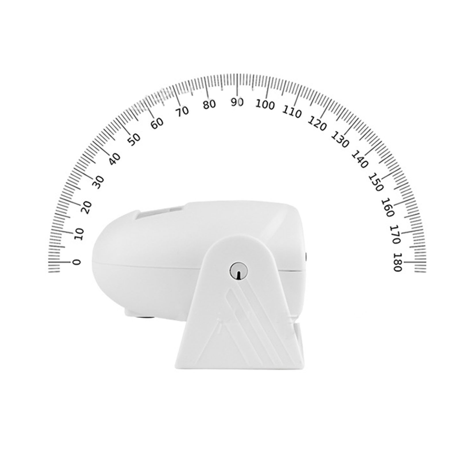 Campainha de alarme infraverme - Wireless Door Sensor avaliação e preço