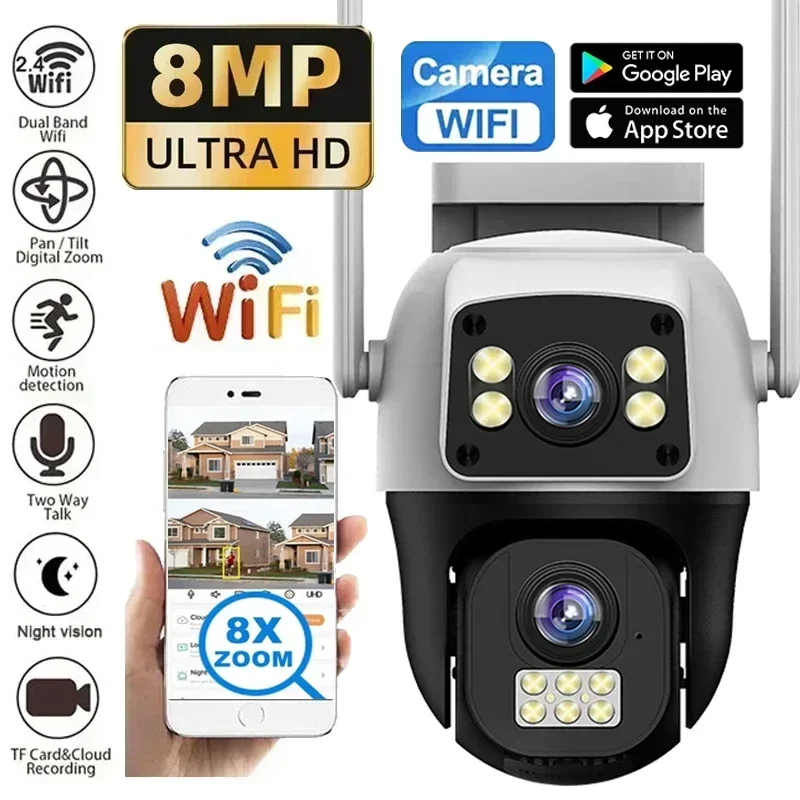 Câmera de Vigilância Externa 8 - Smart Home Camera Ezviz avaliação e preço