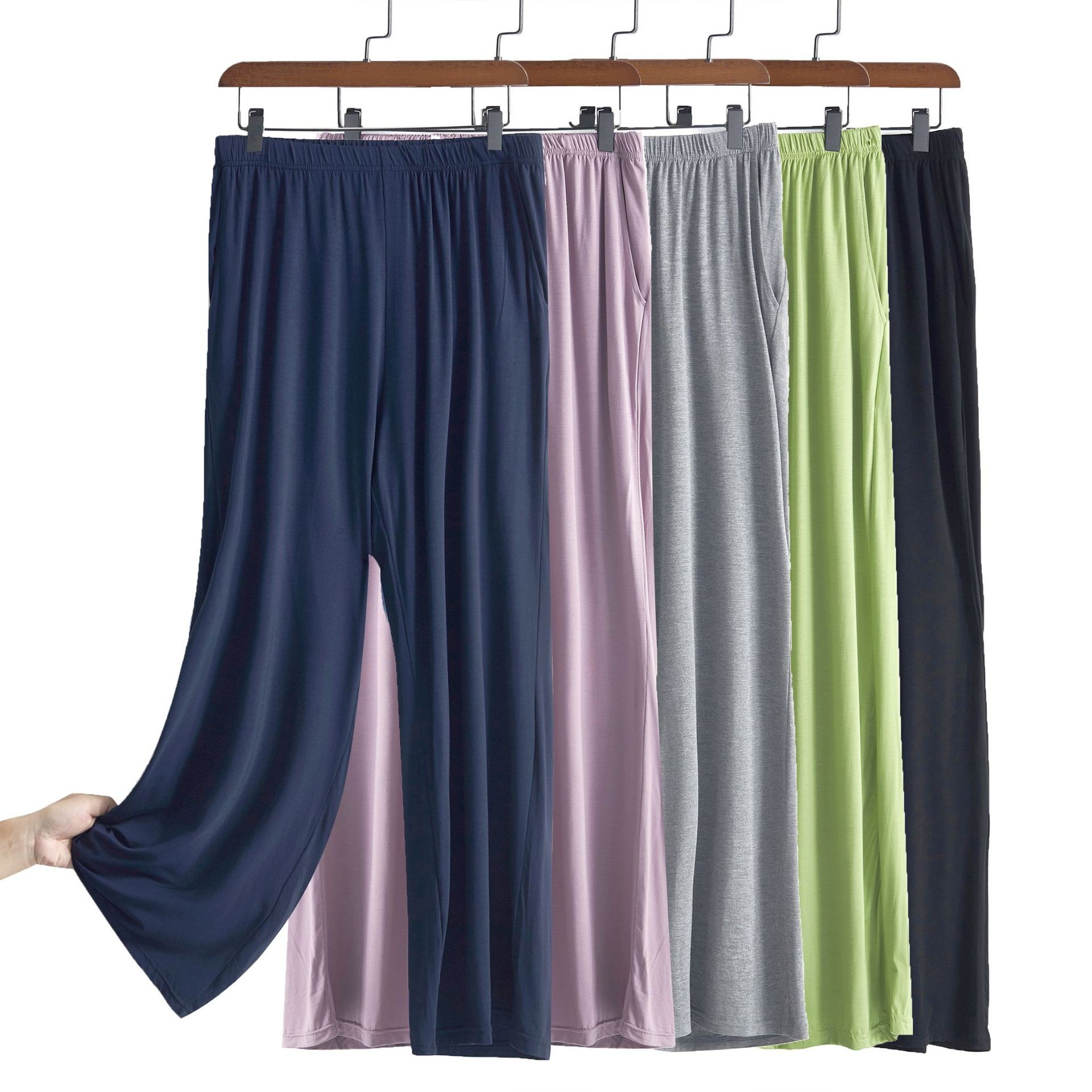 Calça feminina pijama de algod - Smart Home Plus avaliação e preço
