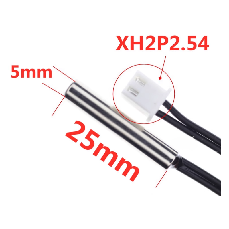Sensor de Temperatura NTC 3950 - Temperature Sensor avaliação e preço