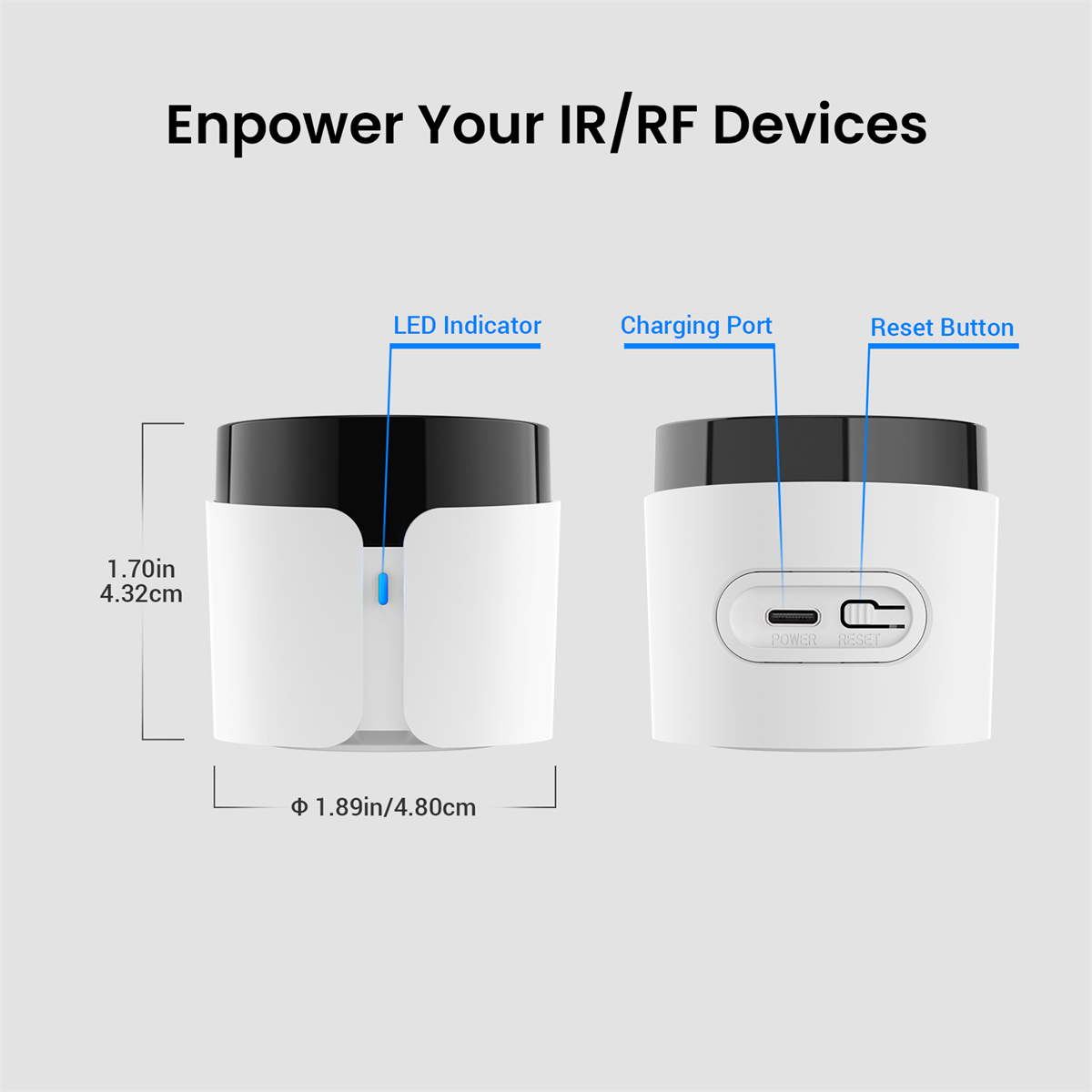 Controle Remoto Universal Infr - Smart Home Plus avaliação e preço