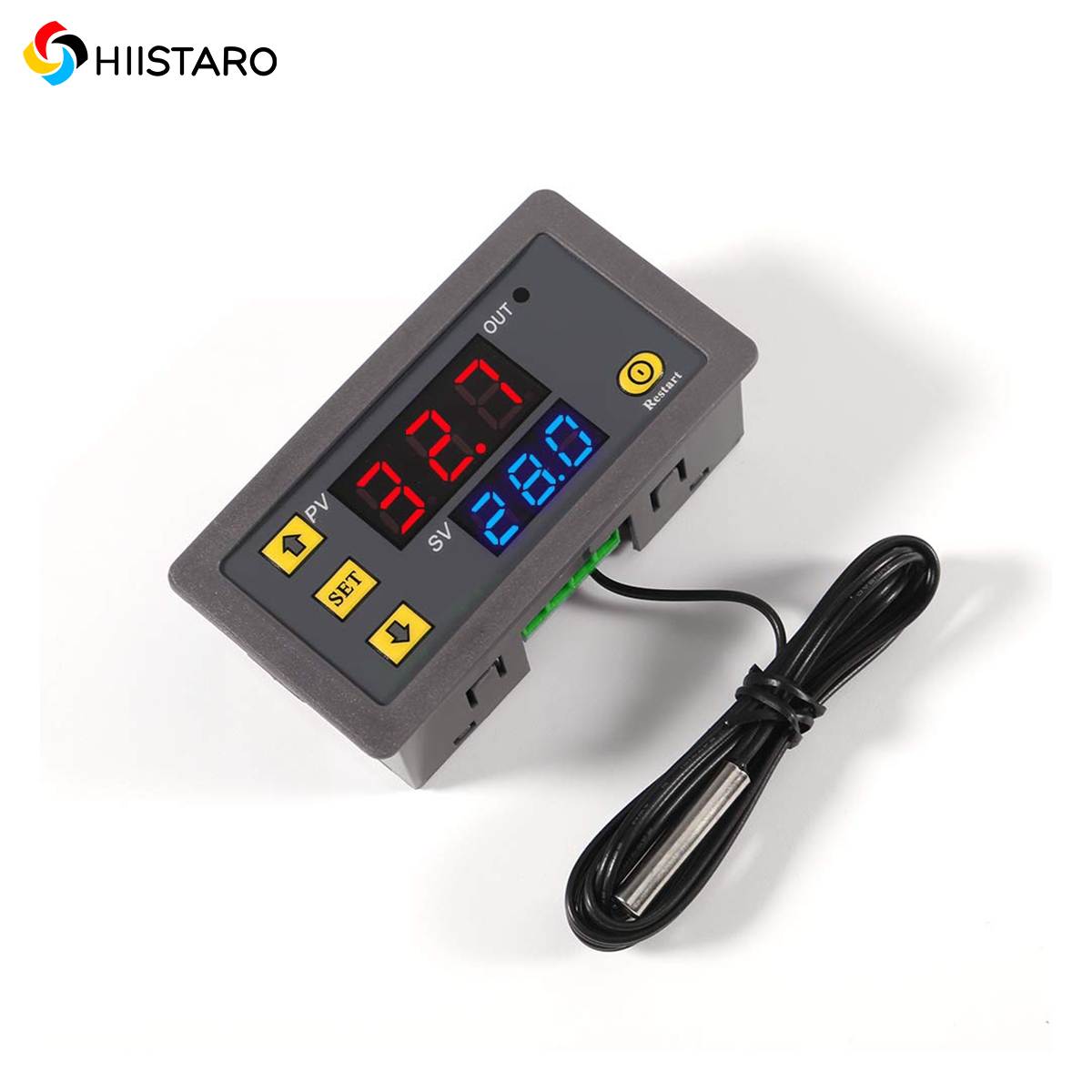 Controlador de temperatura dig - Temperature Sensor avaliação e preço