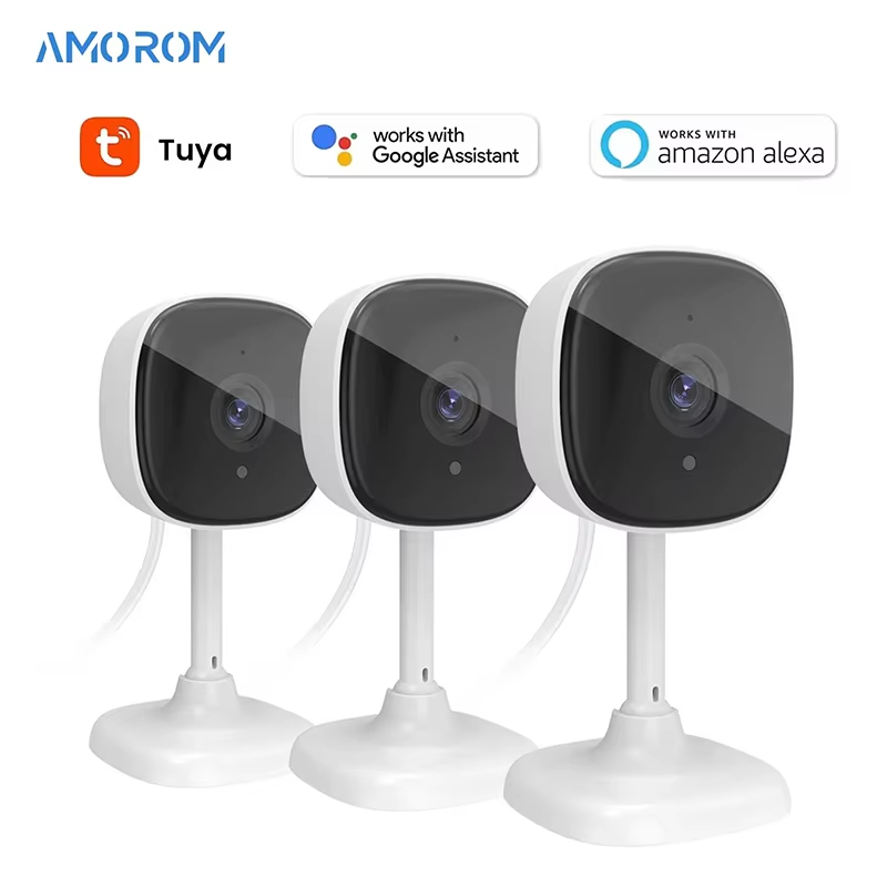 Amorom câmera ip wi-fi interna - Smart Home Camera Ezviz avaliação e preço
