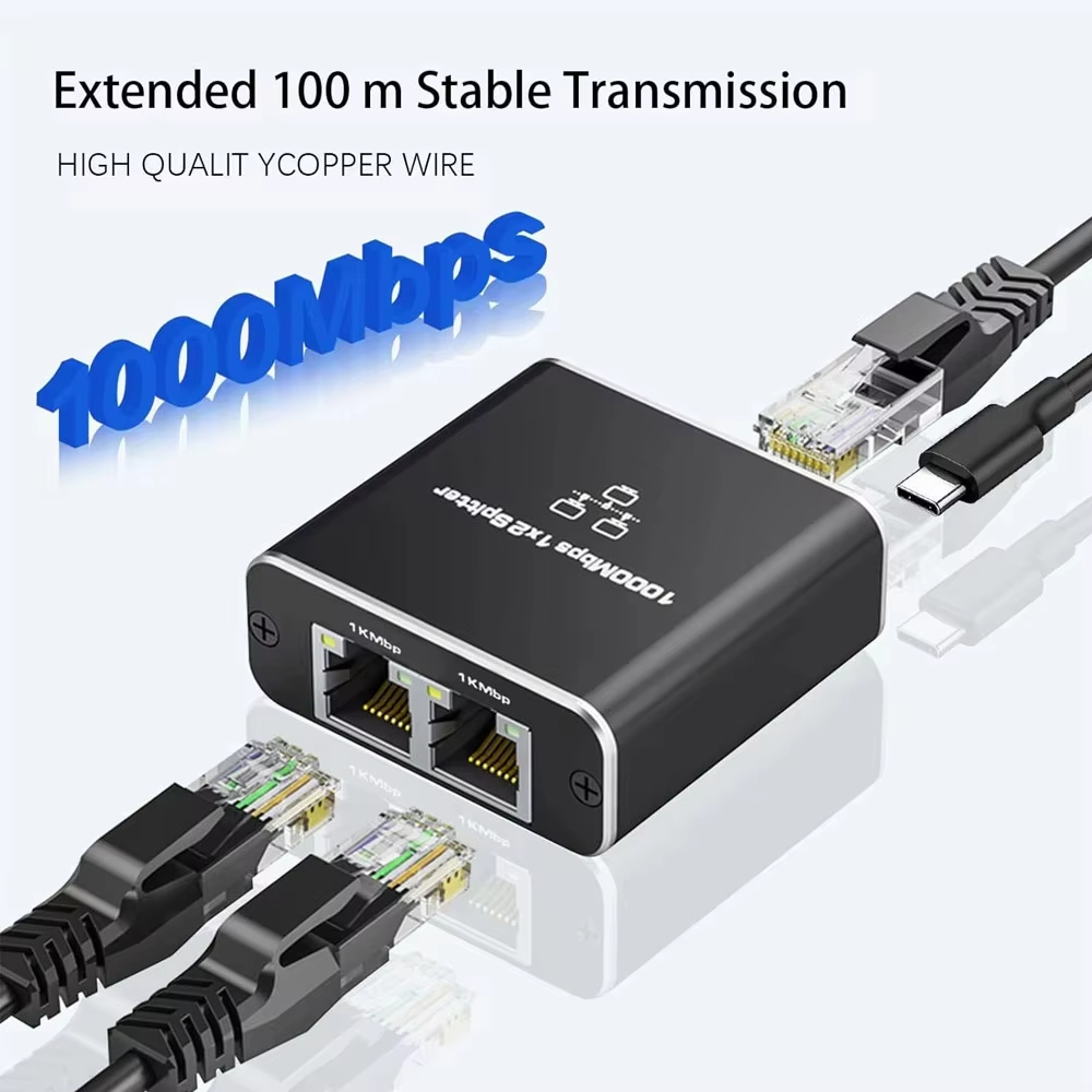 Divisor de rede 1000mbps hub 1 - Smart Home Hub 2 avaliação e preço