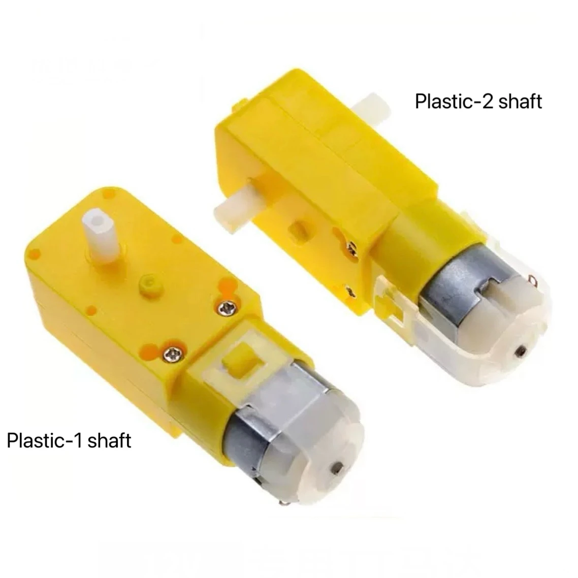 Motor DC TT 3V-6V para Carro R - Smart Home Yellow avaliação e preço
